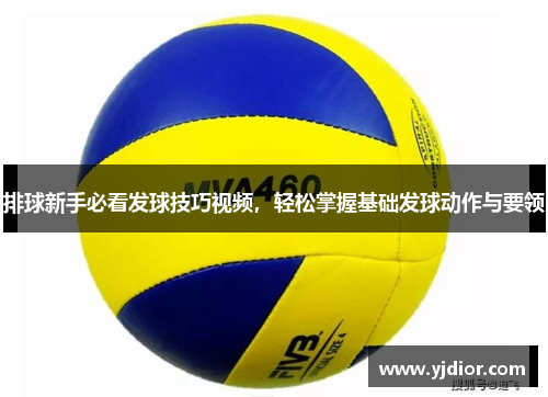 排球新手必看发球技巧视频，轻松掌握基础发球动作与要领